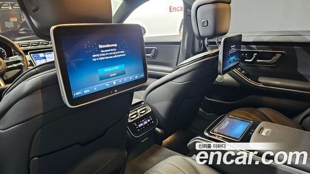 Mercedes-Benz S-Class 2022 — Şəkil 19/20