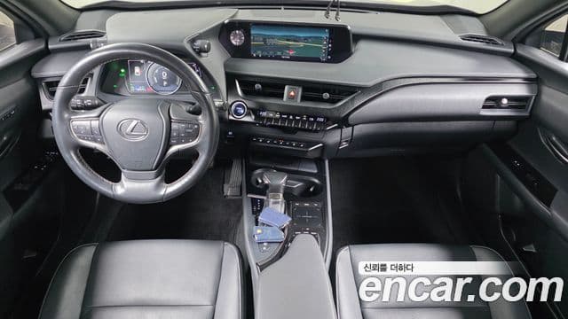 Lexus UX250h 2019 — ფოტო 7/20