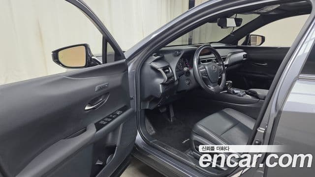 Lexus UX250h 2019 — ფოტო 10/20