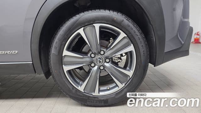 Lexus UX250h 2019 — Photo 23/31