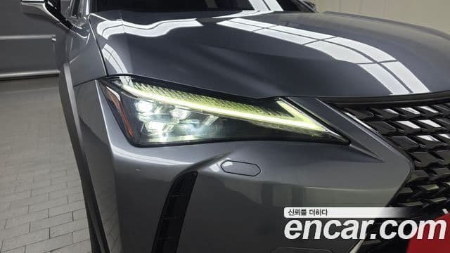 Lexus UX250h 2019 — Photo 28/31
