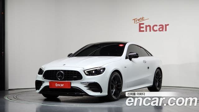 Mercedes-Benz E-Class 2023 — Şəkil 21/32