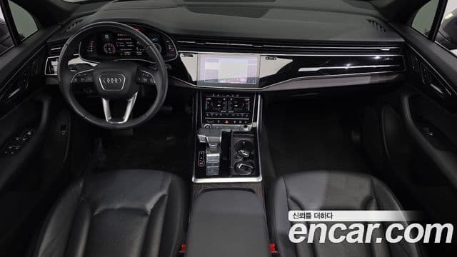 Audi Q7 2022 — Şəkil 7/20