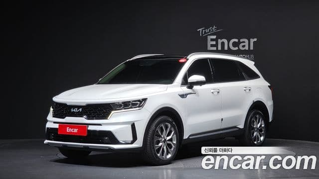 Kia Sorento 2023 — Şəkil 1/20