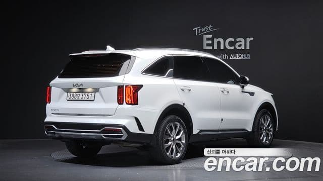 Kia Sorento 2023 — Şəkil 2/20