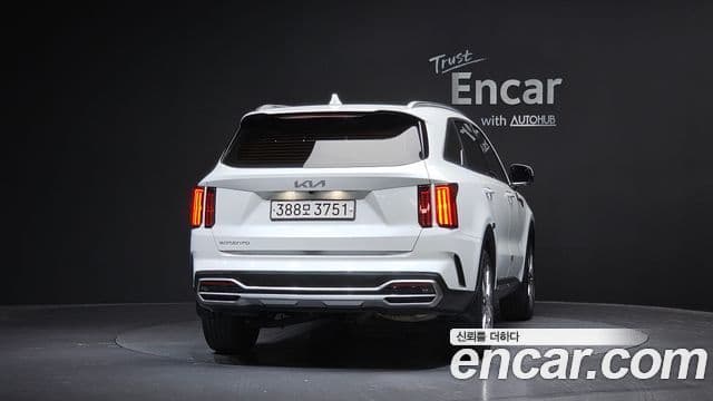 Kia Sorento 2023 — Şəkil 4/20