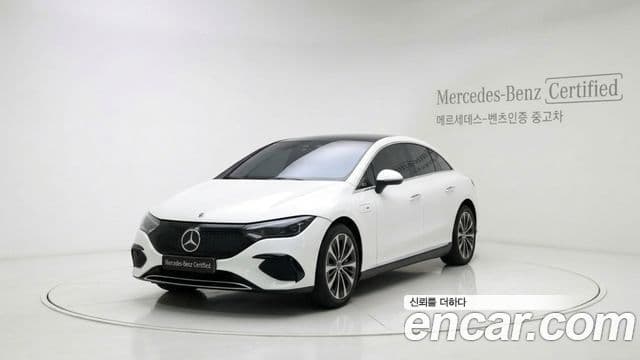 Mercedes-Benz EQE 2022 — Şəkil 2/12