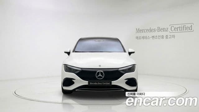 Mercedes-Benz EQE 2022 — Şəkil 7/12