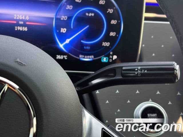 Mercedes-Benz EQE 2022 — Şəkil 6/12
