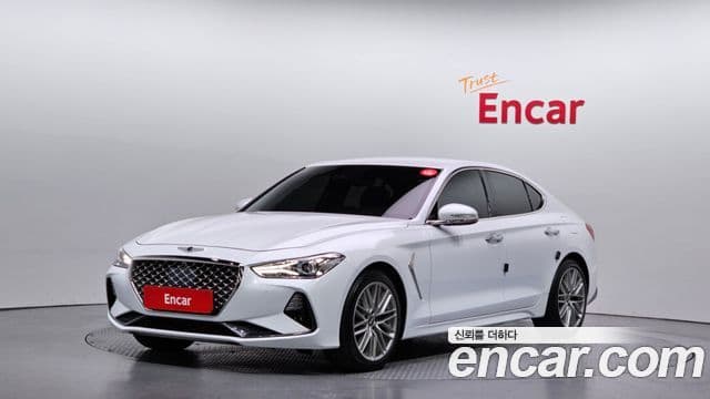 Genesis G70 2019 — Şəkil 1/20