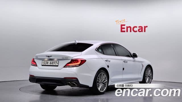 Genesis G70 2019 — Şəkil 2/20