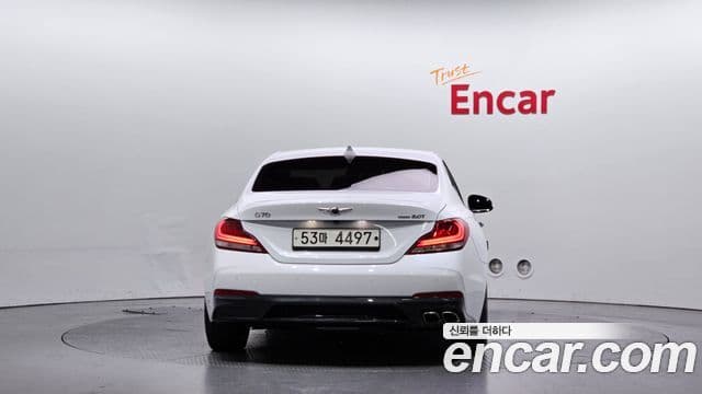 Genesis G70 2019 — Şəkil 4/20