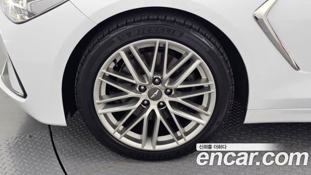 Genesis G70 2019 — Şəkil 5/20
