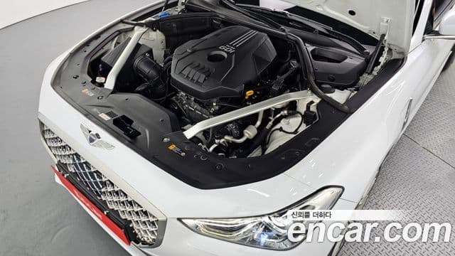 Genesis G70 2019 — Şəkil 6/20