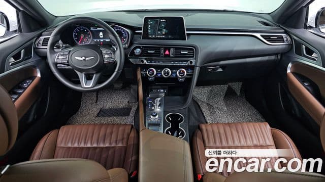 Genesis G70 2019 — Şəkil 7/20