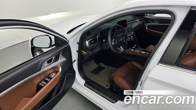 Genesis G70 2019 — Şəkil 10/20