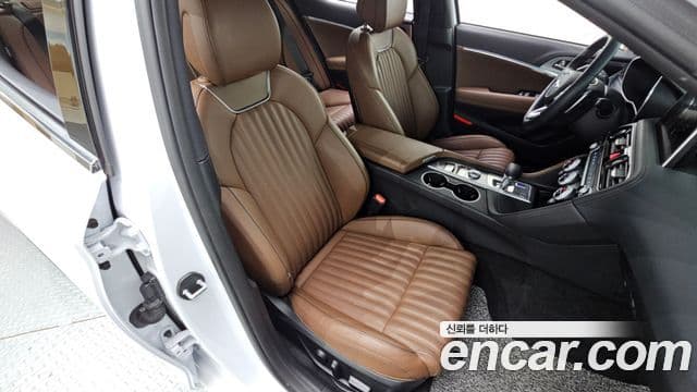 Genesis G70 2019 — Şəkil 12/20