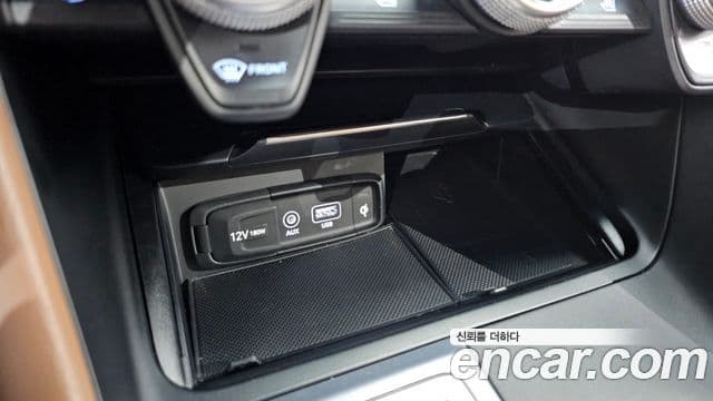 Genesis G70 2019 — Şəkil 13/20
