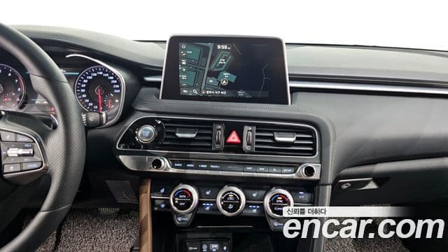 Genesis G70 2019 — Şəkil 14/20