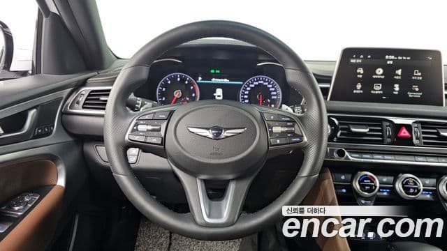 Genesis G70 2019 — Şəkil 15/20