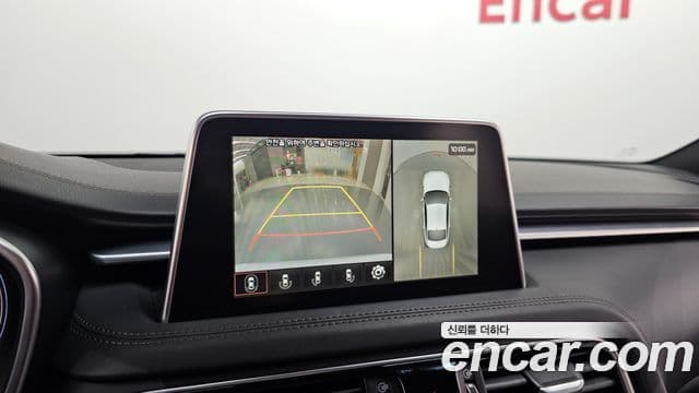 Genesis G70 2019 — Şəkil 16/20