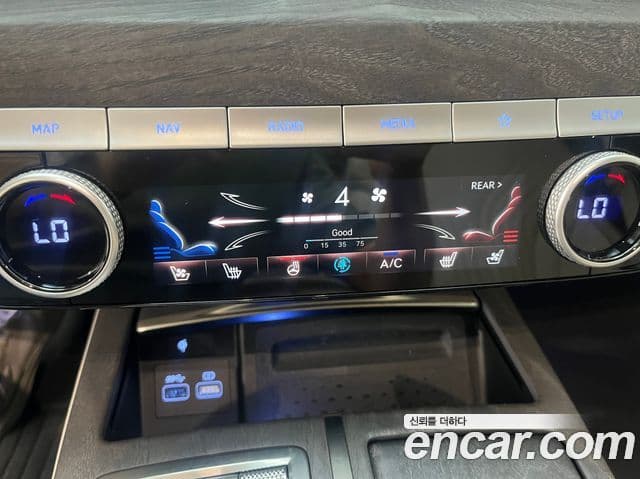 Genesis Electrified G80 2022 — Şəkil 7/20