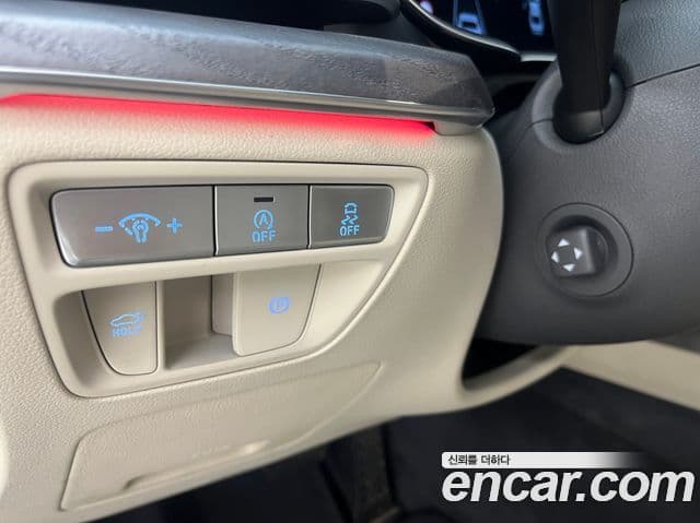 Genesis Electrified G80 2022 — Şəkil 11/20
