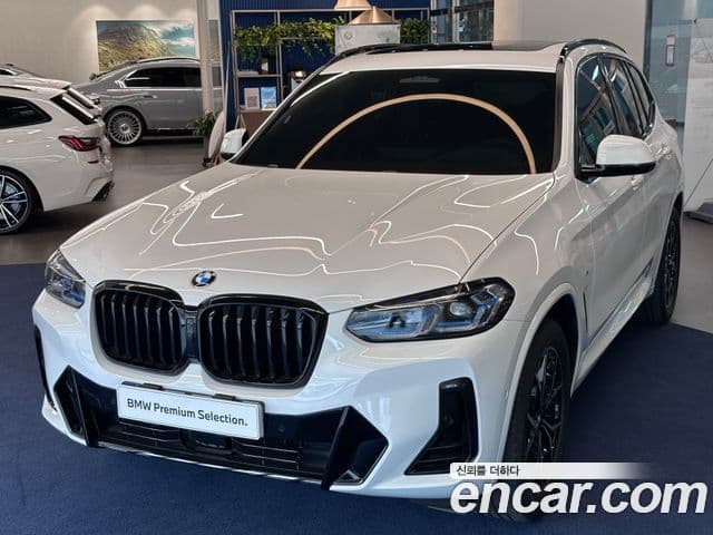 BMW X3 2024 — Photo 6/20