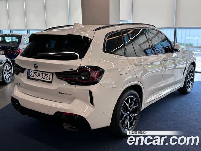 BMW X3 2024 — Photo 14/20