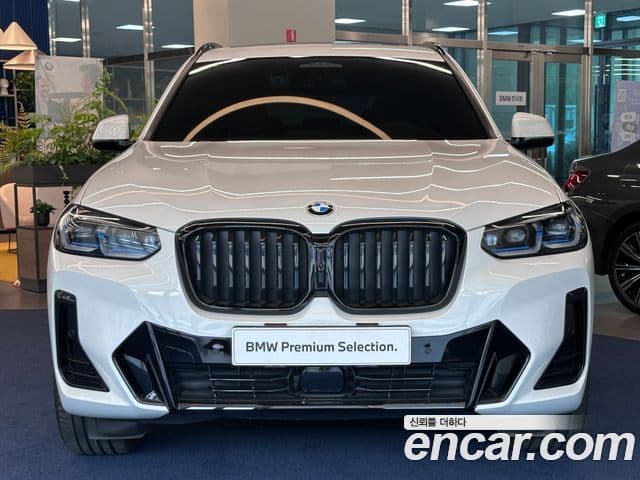 BMW X3 2024 — Photo 9/20