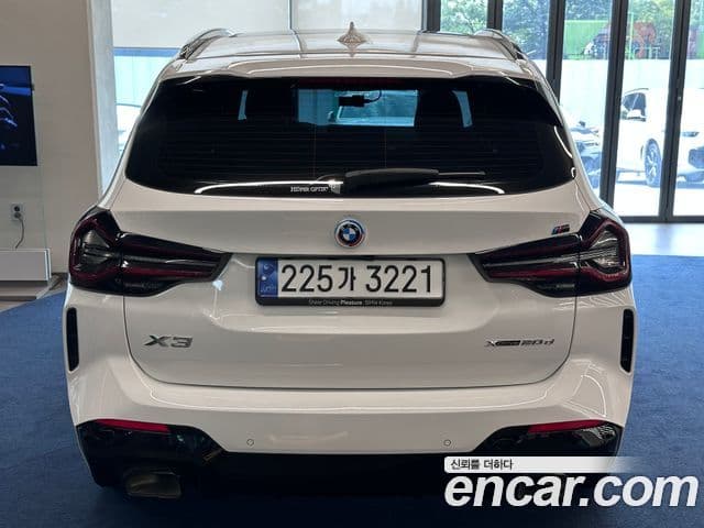 BMW X3 2024 — Photo 5/20