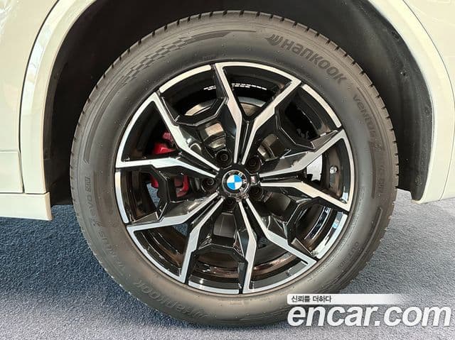 BMW X3 2024 — Photo 2/20