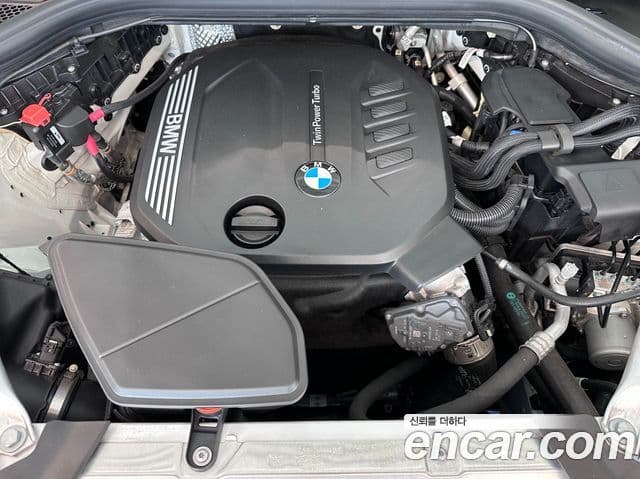 BMW X3 2024 — Photo 3/20