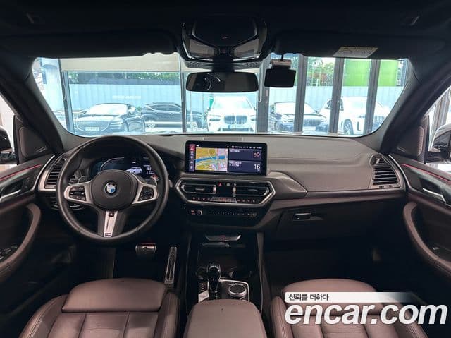BMW X3 2024 — Photo 1/20