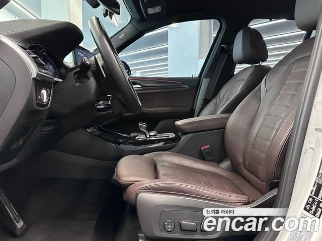 BMW X3 2024 — Photo 13/20