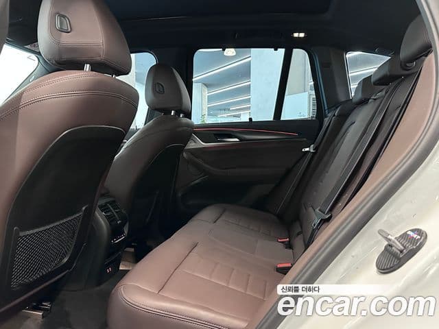 BMW X3 2024 — Photo 18/20