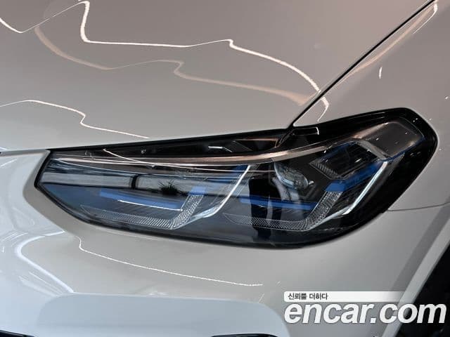 BMW X3 2024 — Photo 11/20