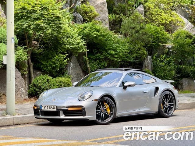 Porsche 911 2020 — Şəkil 18/18