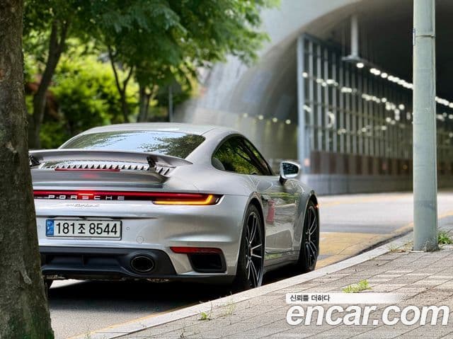 Porsche 911 2020 — Şəkil 6/18