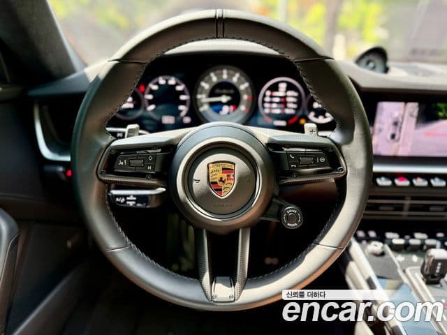 Porsche 911 2020 — Şəkil 7/18