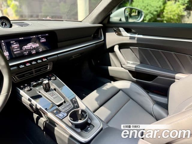 Porsche 911 2020 — Şəkil 9/18