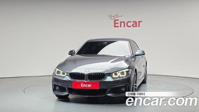 BMW 4 Series 2018 — Фото 3/20