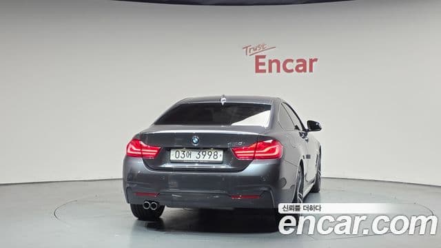 BMW 4 Series 2018 — Фото 4/20