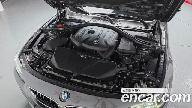 BMW 4 Series 2018 — Фото 6/20