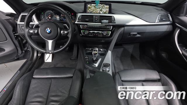 BMW 4 Series 2018 — Фото 7/20
