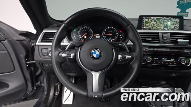 BMW 4 Series 2018 — Фото 13/20