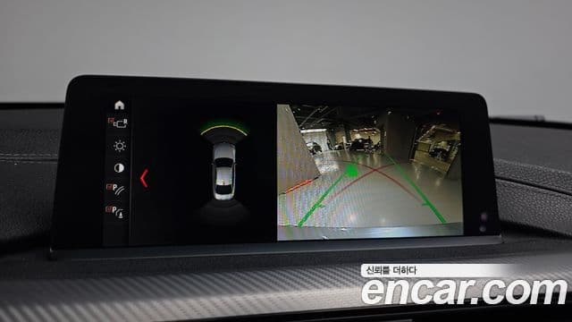 BMW 4 Series 2018 — Фото 15/20