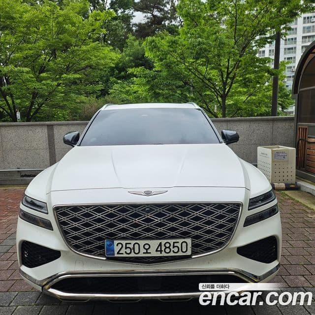 Genesis GV80 2024 — ფოტო 18/18