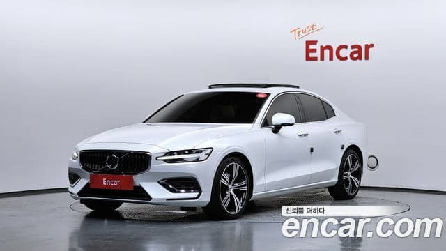 Volvo S60 2021 — Şəkil 1/20