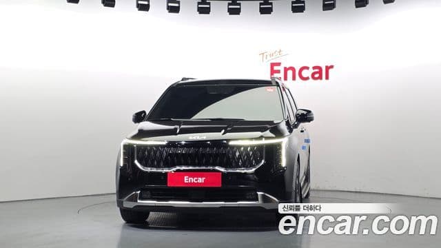 Kia Carnival 2025 — Фото 3/20